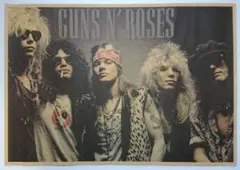 2026年最新】guns n roses ポスターの人気アイテム - メルカリ
