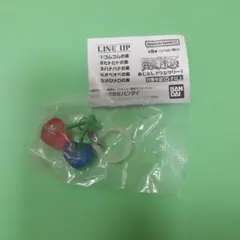 ONE PIECE めじるしアクセサリー3 メロメロの実