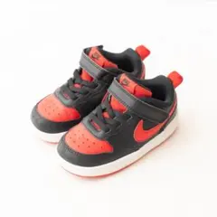 Nike コートボロー レッド　7C(13cm)