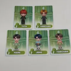 SMTOWN sminiz スミニズ トレカ NCT