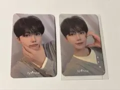 ISNTREE x NCT ジェミン トレカイズエンツリー