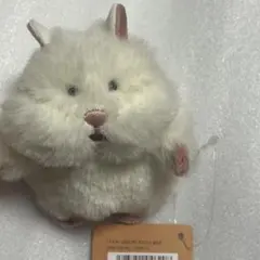りぶはあと はむにぎり ハムスター ぬいぐるみ おもち③のサムネイル