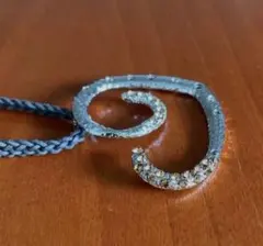 ハート　チョーカー 手芸用　土台