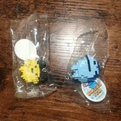 たまごっち ドットフィギュアチャーム くちぱっち ぎんじろっち