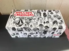 VOLCOMスリッポンの靴箱　空き箱 二個setのサムネイル