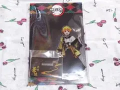 鬼滅の刃 鬼滅祭 アニメ参周年記念祭 アクリルスタンド 我妻善逸【開封品】