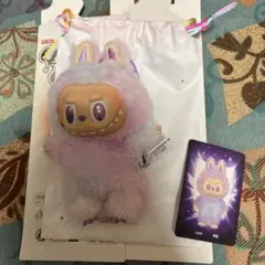 POP MART ぬいぐるみ　ラブブ