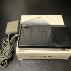 く*み様 ニンテンドーDSLite ジェットブラック