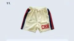 birthday バースデイ cherier シェリール ライン ハーフパンツ