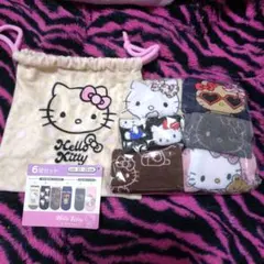 ♥キティ靴下セット♥