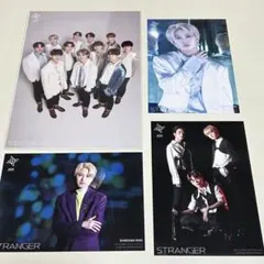 JO1 白岩瑠姫 生写真 STRANGER コンプセット 川尻蓮 木全翔也