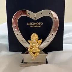 MIKIMOTO ハート型 アクセサリースタンドのサムネイル