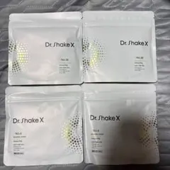 新品 未開封 Dr. Shake X ドクターシェイクス 2種セットピーチ味