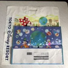 13.ディズニーリゾート　ショッピングバッグ　ショップ袋