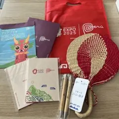 EXPO 2025 ペルー館 グッズセット