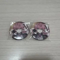 てるとくん 缶バッジ 2個セット