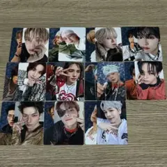 【HIMP】【JO1】通常トレカ セルカ コンプセット ⑨