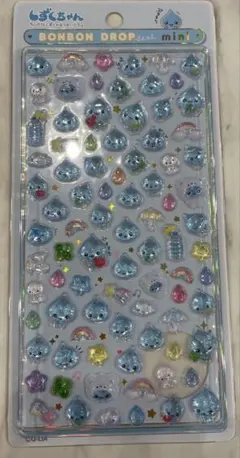 ボンボンドロップmini しずくちゃん 正規品