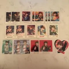 守沢千秋 まとめ セット 箔押しあり