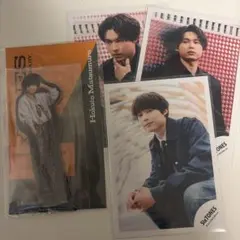 SixTONES松村北斗くん アクスタ 公式写真