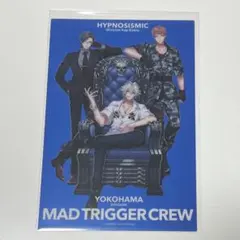 ヒプマイ ヒプムビ 特典 第11・15弾 ヨコハマ クリアカード