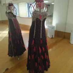 社交ダンスドレス