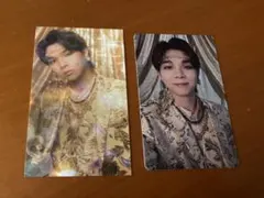 M!LK CD「爆裂愛してる／好きすぎて滅！」 ホログラムトレカ　塩﨑太智