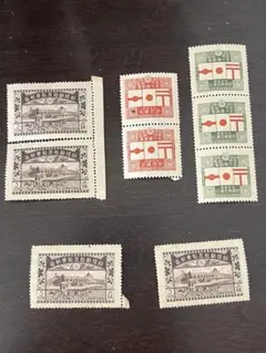 銭単位切手 大正14年 郵便創始50年記念 10銭 単片 8500円 - メルカリ