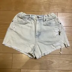 ZARA デニムショートパンツ サイズ10 140cm