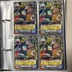 CCG　089/10　R　瓜(獄寺隼人)　4枚② CCG 089/10 R 瓜(獄寺隼人) 4枚① - メルカリ