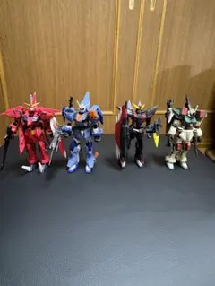 HG ガンプラ 4体セット