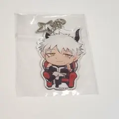 魔入りました！入間くん アクリルキーホルダー メフィスト アニメイト 特典