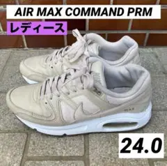 NIKE ナイキ スニーカー AIR MAX COMMAND PRM