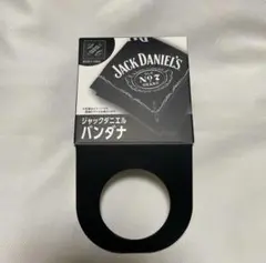 Jack Daniel's バンダナ シールド型充電ケーブル (Type-C)