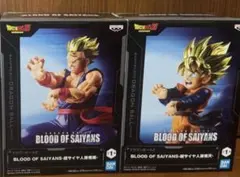 ドラゴンボールフィギュア　悟飯悟天のサムネイル