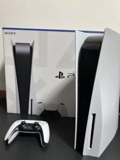 PlayStation 5 CFI-1000A ディスクドライブ版