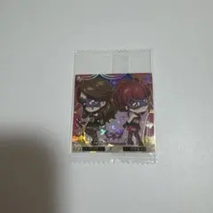 にふぉるめーしょん アイカツ！ シールウエハース マスカレード シークレット