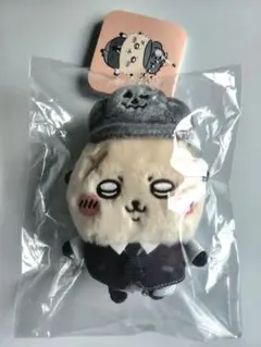 ちいかわ 季節だもん マスコット ラッコ ハロウィン タグ付き - メルカリ