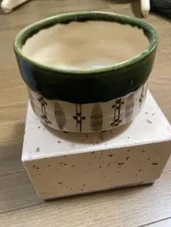 【貴重】美濃焼　秀泉陶苑　茶器 道具 ] - 道具 美濃焼 秀泉陶苑 沢田秀一造 油滴天目茶碗（共箱） | 宗