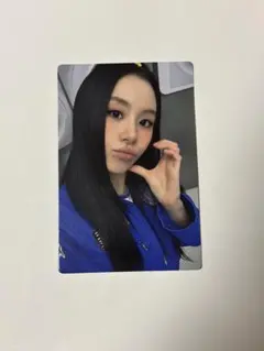 TWICE 10VE UNIVERSE ペンミ　韓国　チェヨントレカ　入場特典