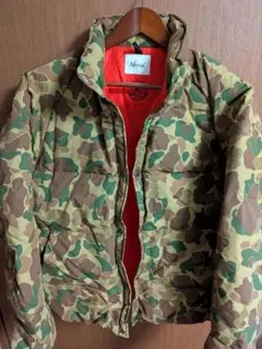 HEXICO 50's ダックハンターカモ 2nd type jacket - メルカリ