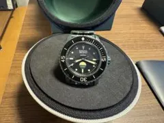ブランパン Swatch スウォッチスクーバフィフティファゾムス グリーンアビスのサムネイル
