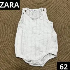 zara ベビーロンパース