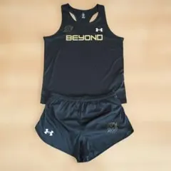 Beyond ランニングシャツ&パンツ 上下セット