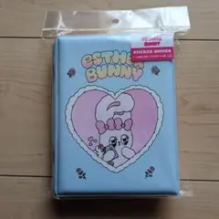 EASTERN BUNNY☆シールバインダー