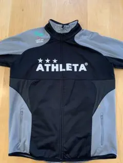 ◻︎ATHLETA ジップアップジャケット　O