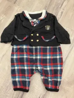 フォーマル チェック柄 ベビー服 80cm