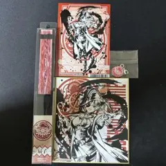 ホロライブ 宝鐘マリン 墨彩の宴ver. 計4点