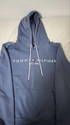 TOMMY HILFIGER パーカー XL