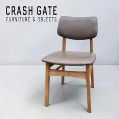 CRASH GATE クラッシュゲート PAD CHAIR オーク材 オリーブのサムネイル